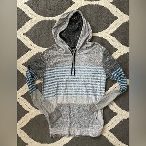 Stiles striped hoodie alt